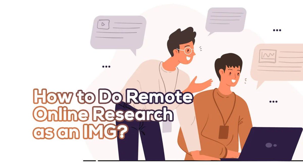 🤓 Read of the day: HOW TO DO REMOTE ONLINE RESEARCH AS AN IMG?📖

✅ Read Here: thematchguy.com/remote-online-…
.
.
.
#research #medicalresearch #paper
#researchcourse #mentor #remote #online #IMG #medicalschool #researchpositions #residency