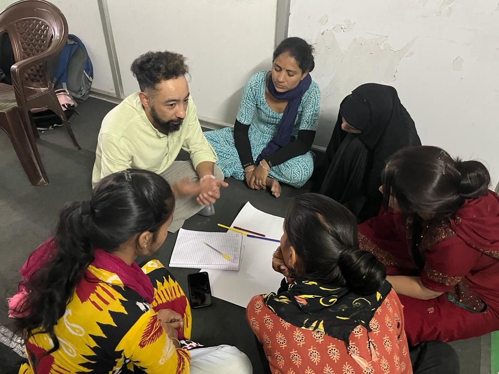 Project Manzil tweet media