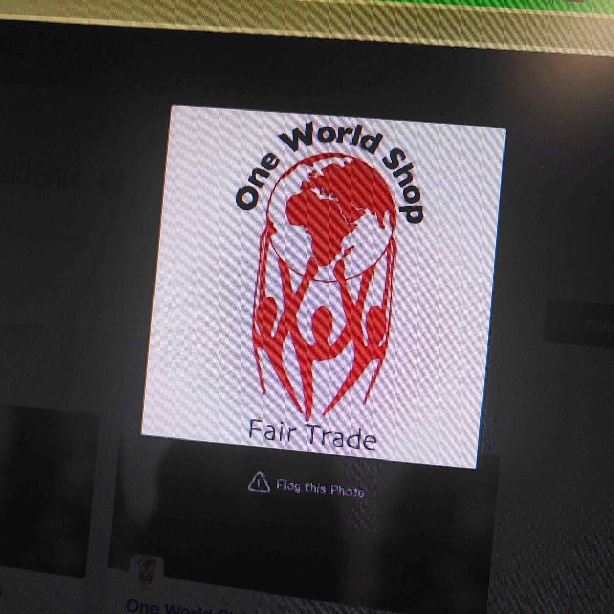 Been looking for/updating all our random profiles online (remember Foursquare??) and found some ancient relics: i.e. our logo from a million years ago!