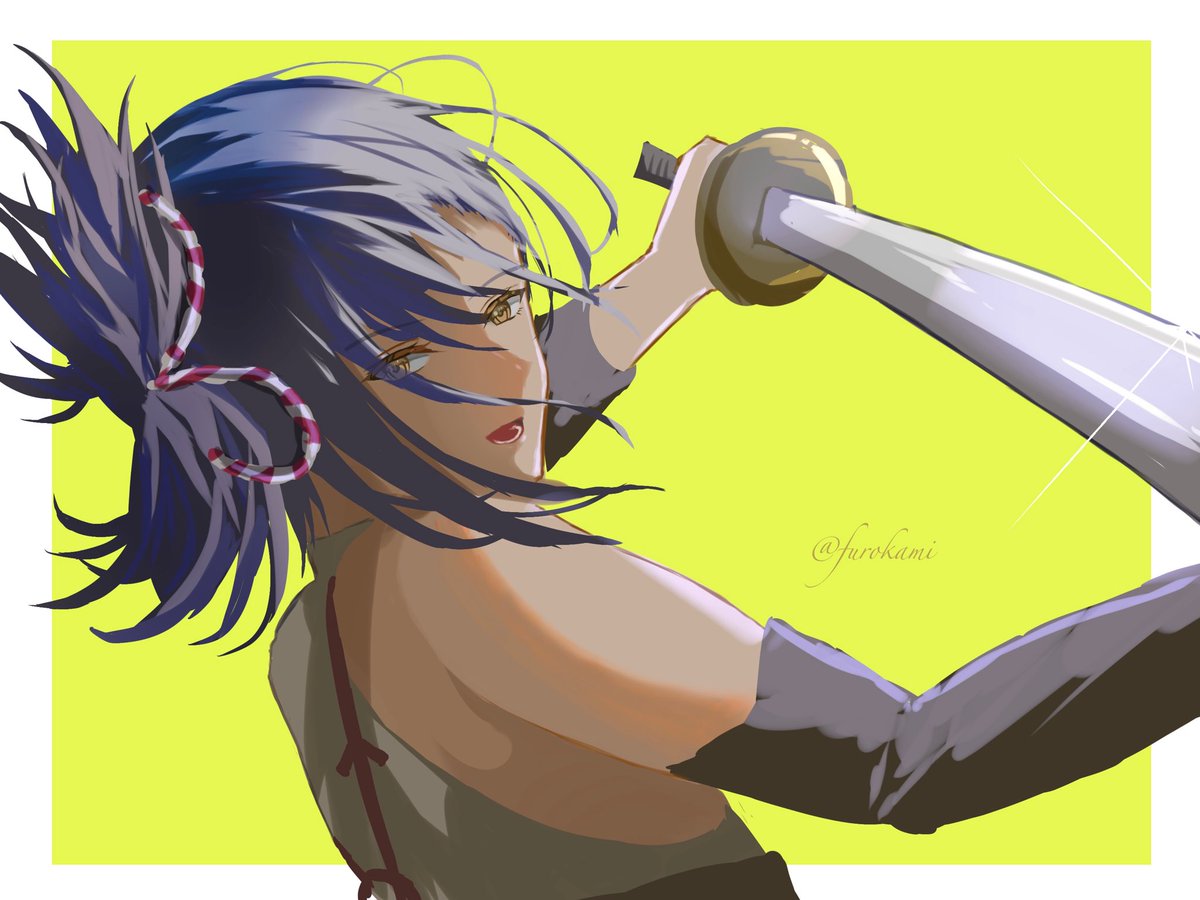 カゲツ / Kagetsu
#FEEngage #FireEmblemEngage