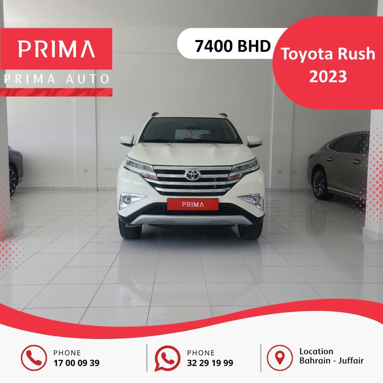 PrimaAutobh1's tweet photo. #prima #prima_auto #Bahrain #car_dealer #used_cars #used_car #Muharraq #Manama #Juffair #Sitra #Riffa #Budaiya #Isa_town #Qatar #UAE #KSA #damam #Khobar #new_car #carforsale https://t.co/dJPLvbybjo