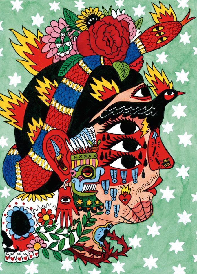 Good morning visionaries ❤️👁🔥