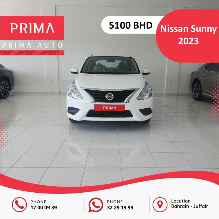 PrimaAutobh1's tweet photo. #prima #prima_auto #Bahrain #car_dealer #used_cars #used_car #Muharraq #Manama #Juffair #Sitra #Riffa #Budaiya #Isa_town #Qatar #UAE #KSA #damam #Khobar #new_car #carforsale https://t.co/Ji88cswqJH