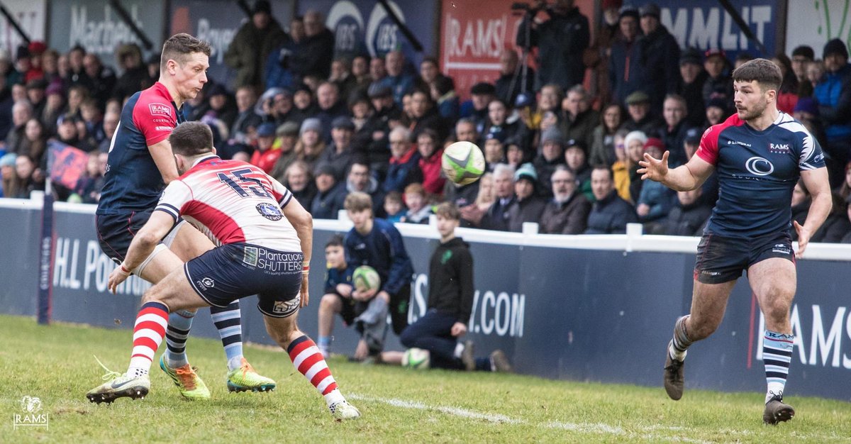 Rams_RFC's tweet photo. https://t.co/ER1yDc3aBY

SEB HOPING FOR BUMPER CINDERFORD CROWD

One last chance to support the hosts at Old Bath Road! https://t.co/PISk52y53b