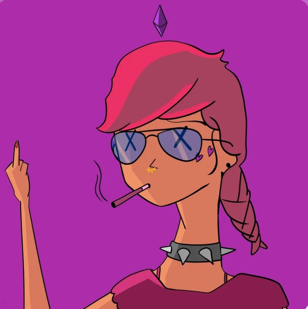 Perfectnschlag's tweet photo. @theNFTdude @btchesNFT https://t.co/XCxWPJqcob