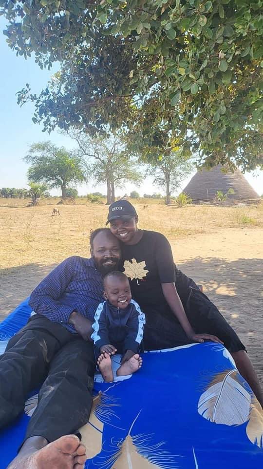 HonMoyen's tweet photo. "In life its comes a time when one must take a position that is neither safe, nor politic, nor popular, but you must take it because conscience tells you it is right things to do it". Happy Easter Monday.#PeterMayenforPresidency2024.........God Bless South Sudan. https://t.co/tVzI2hRjsr