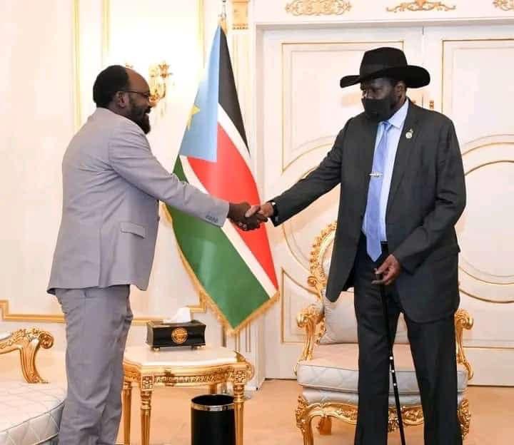 "In life its comes a time when one must take a position that is neither safe, nor politic, nor popular, but you must take it because conscience tells you it is right things to do it". Happy Easter Monday.#PeterMayenforPresidency2024.........God Bless South Sudan.