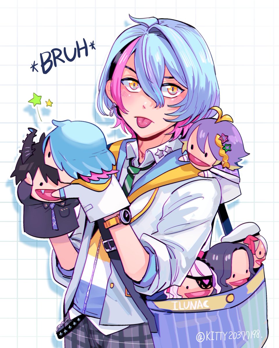 ʕ•ᴥ•ʔ - 🫠 (@kanekanix) / Posts / X