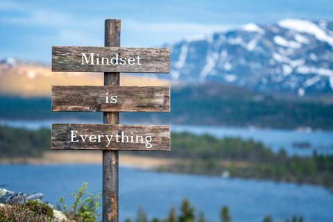 Reframing a negative view of aging can shorten lifespan. A Yale study found  that those with more positive perceptions of aging lived 7.5 years longer than those with less positive self-perceptions.

Add in daily gratitude, laughter, helping others and yes, smile more. 😊