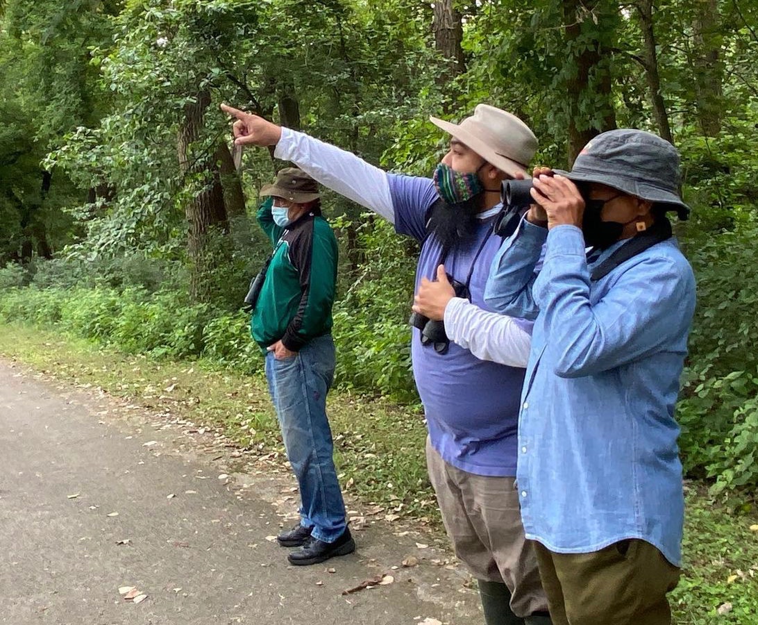 forestpreserves's tweet photo. Join us for Spring fun in the Calumet region. Meet us at Whistler Woods on Wednesday at 8:30 am for bird walk. There is also a wellness walk at Eggers Grove on Saturday at 11 am! #fotfp #walking #spring ๐ธ๐ฑ๐๐ฅพ
Whistler
https://t.co/bz5FwlXVfd
Eggers
https://t.co/ONxVKWZ2b4 https://t.co/18CQ4ix9kB