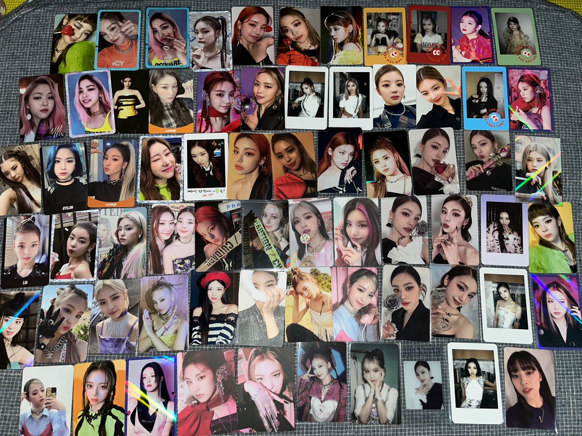 m00nlightbuter4's tweet photo. ⟢ wts lfb ph itzy quitting sale qs

↪︎ mostly ryeji
↪︎ qyop via dms (replies won’t be entertained)
↪︎ price increment: ₱100
↪︎ strictly sold as set. buyer in smaller sets or tingi won’t be entertained.

#ellesells 

pls help rt ! badly need funds ☹️ https://t.co/jlPfhkciG9