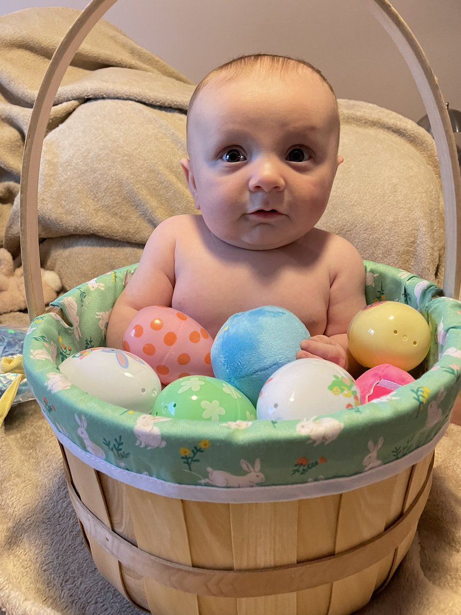 FERROci0us's tweet photo. Riley B had a fun Easter! #easterham #fox29goodday https://t.co/ofAGANYLlu