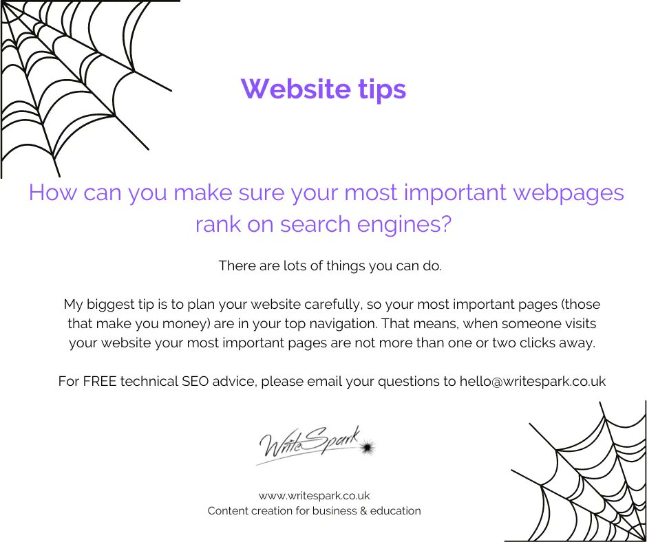 write_spark's tweet image. #Technicalseo #Technicalseoservices #SEO #Websitemarketing #SEOexpert #SEOexperts