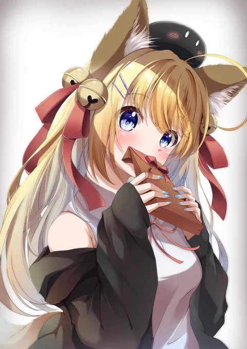 #狐の日 誕生日 