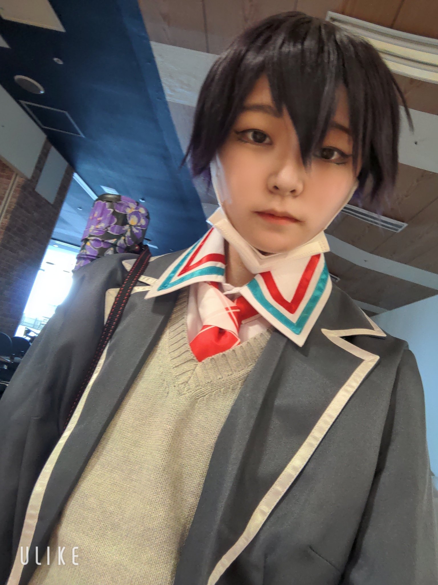 卯月コウ コスプレ にじさんじ 卯月コウ コスプレ 卯月コウ 平成スタイル コスプレ