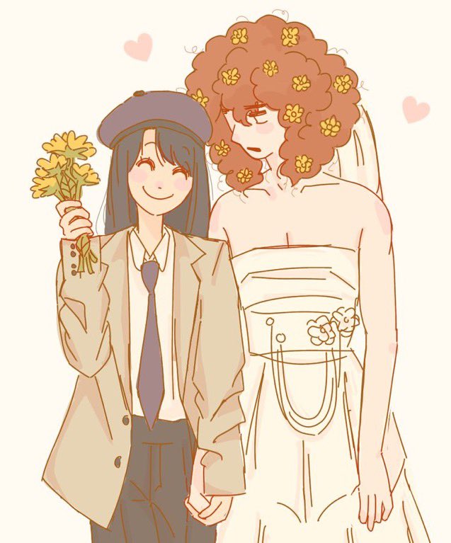 i now declare you, wife and husband 🤵‍♀️👰 #southpark #kyndy #spkyle #spwendy