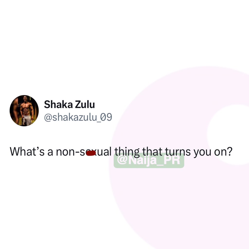 Naija tweet media