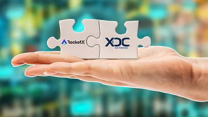 Decentralized Finance (DeFi) is a budding ecosystem that has the potential to disrupt traditional financial systems. 
The lack of interoperability among #DeFi platforms has been a major hindrance.
This is where <a href="/RocketXexchange/">RocketX | 🕵🏿 Swap on 200+ chains</a>  &amp; <a href="/XinFin_Official/">XinFin</a> #XDCNetwork come into play.
🔗🧵