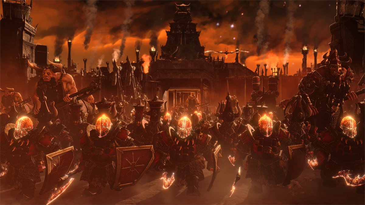 #TotalWar #WARHAMMER | Les Nains du Chaos !
On test ça avec <a href="/MisnoGan/">MisnoGan</a> &amp; @Nan0_Val maintenant !

👉 twitch.tv/sigieron | Twitch FR 🇫🇷

(Re)découvez avec nous ces factions sous un angle multi et débattu entre joueurs et loristes.

#twitch #twitchfr #live #stream