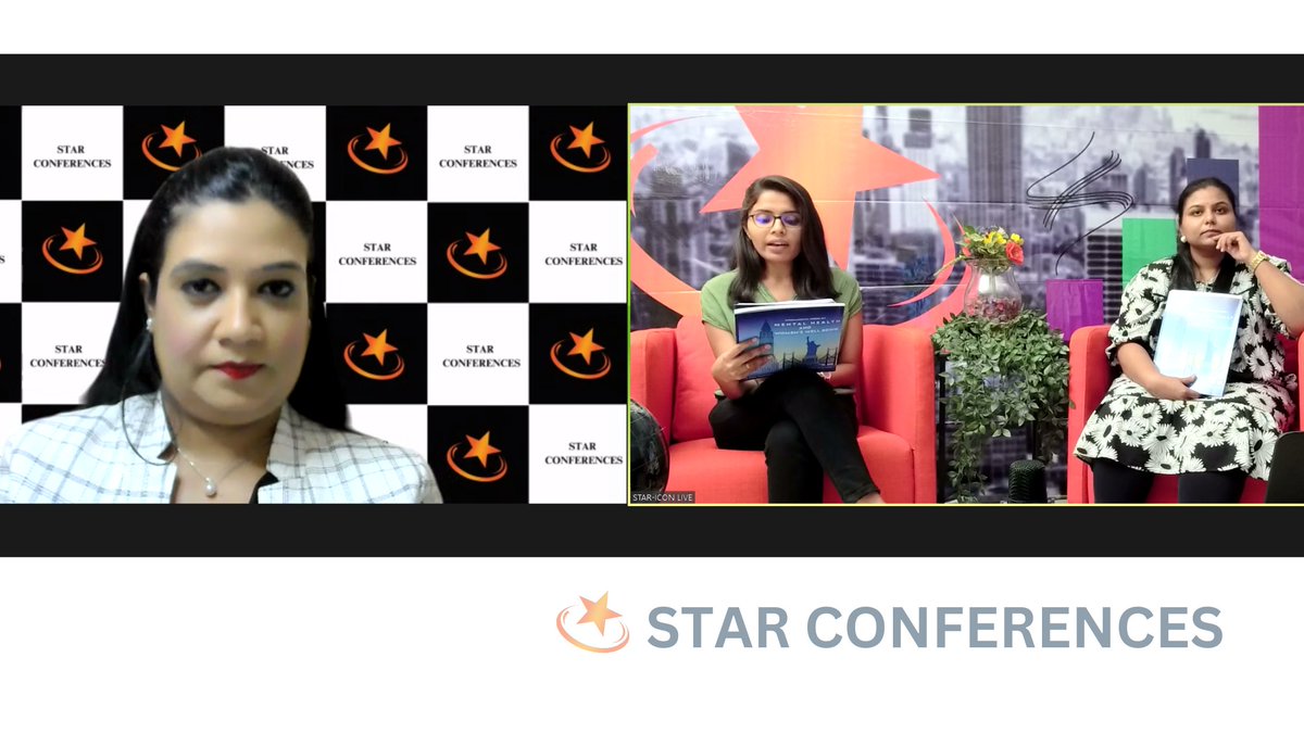 Manisha Timothy Inspiring talk!!

#starconferences
#NewYork #MentalHealth #WomensWellBeing #Autism
#Behavioraldisorders #Braindisorders #Women #Entrepreneurship #Networking #dreamcatalyst #personaldevelopment #workplacerelationships #marriage #grattitude #women #leadership