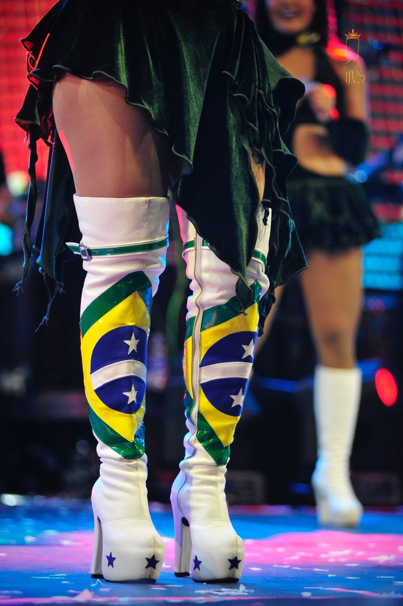 Tá chegando! #IssoéCalypsoTourBrasil