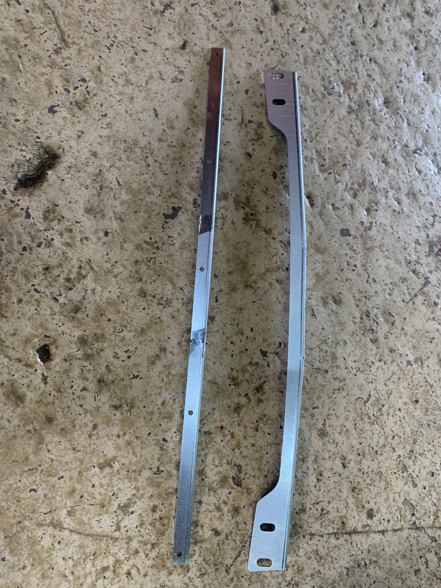 180sxフロントバンパーステー！ 販売開始します。 2本セット12000円