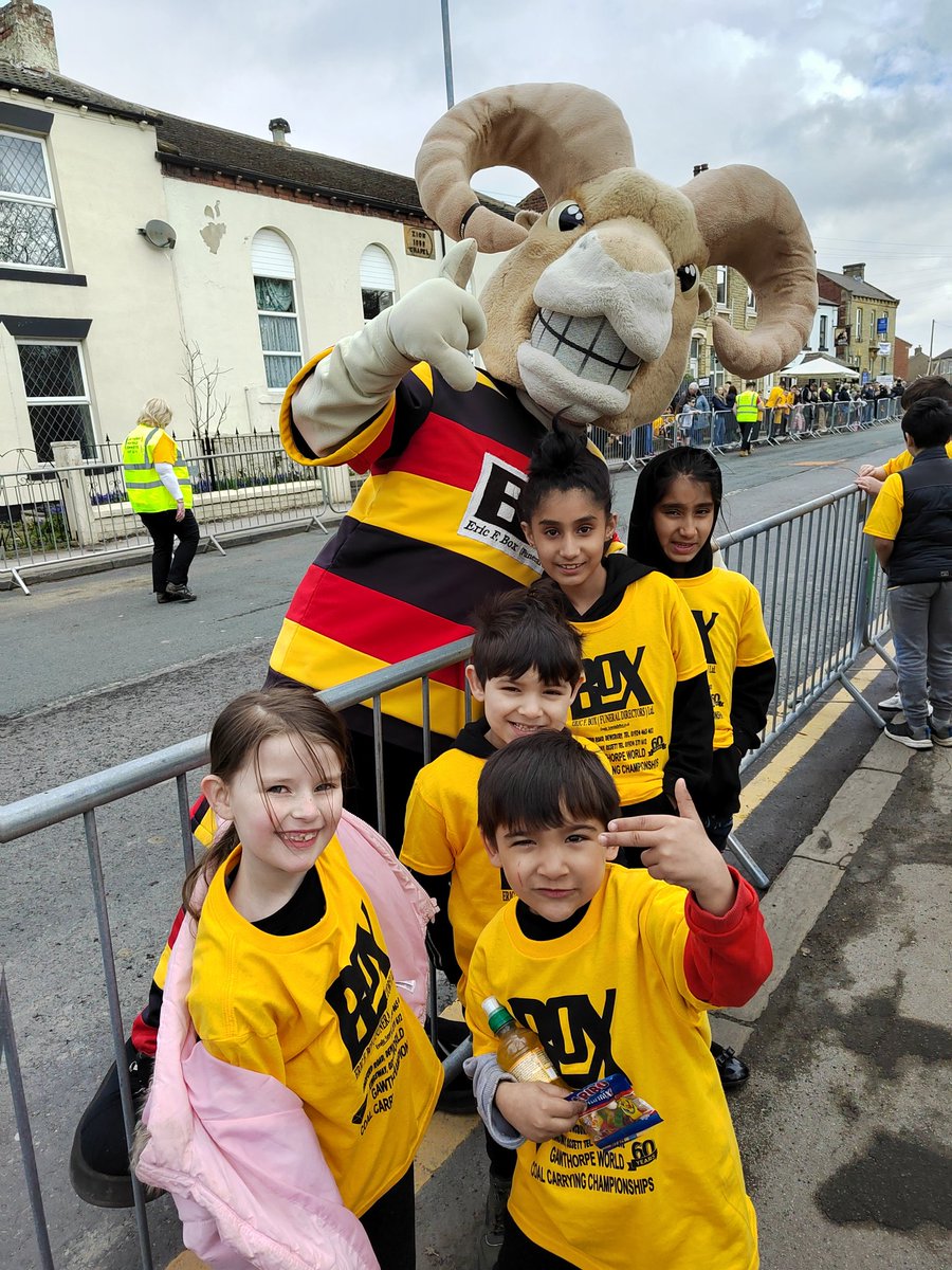<a href="/IPMATGawthorpe/">Gawthorpe Community Academy</a> <a href="/CoalRace/">Gawthorpe Maypole & World Coal Carry Championships</a> fantastic day! Smiles all around