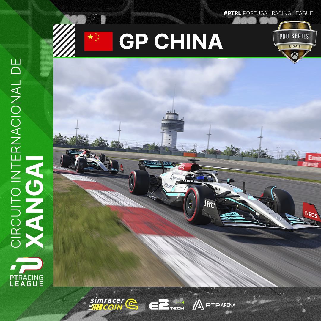 ptracingleague's tweet photo. Pro XBOX
Malta, respirem, são só os Pro os primeiros a entrar em ação, mas também podem ser os primeiros a dar o mote para mais uma grande semana na PTRL🌹
#PTRLSEASON10 #PROXBOX https://t.co/P1bPP24Mc9