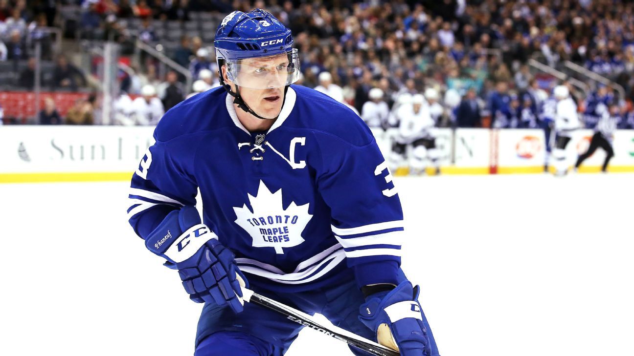 Happy Birthday Dion Phaneuf   