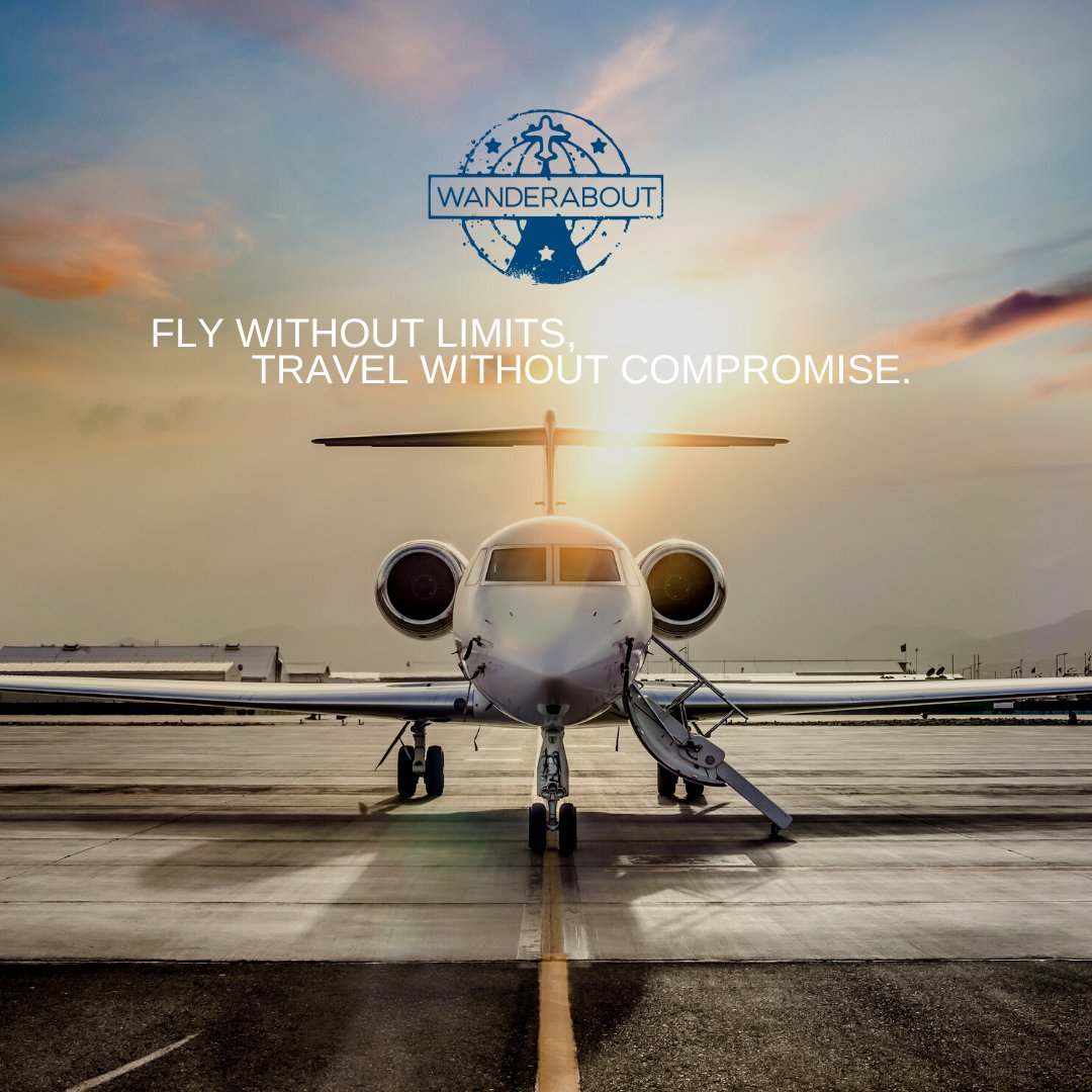 'Fly without limits, travel without compromise.'
.
.
#privatejetcharter #flyonprivate #flyprivate #luxuryjetcharter #luxurytraveler #charterjet #jetcharter #privateflight #NY #WanderAbout