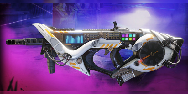 I'm in love with the new skins from the RUSH battle pass 😍