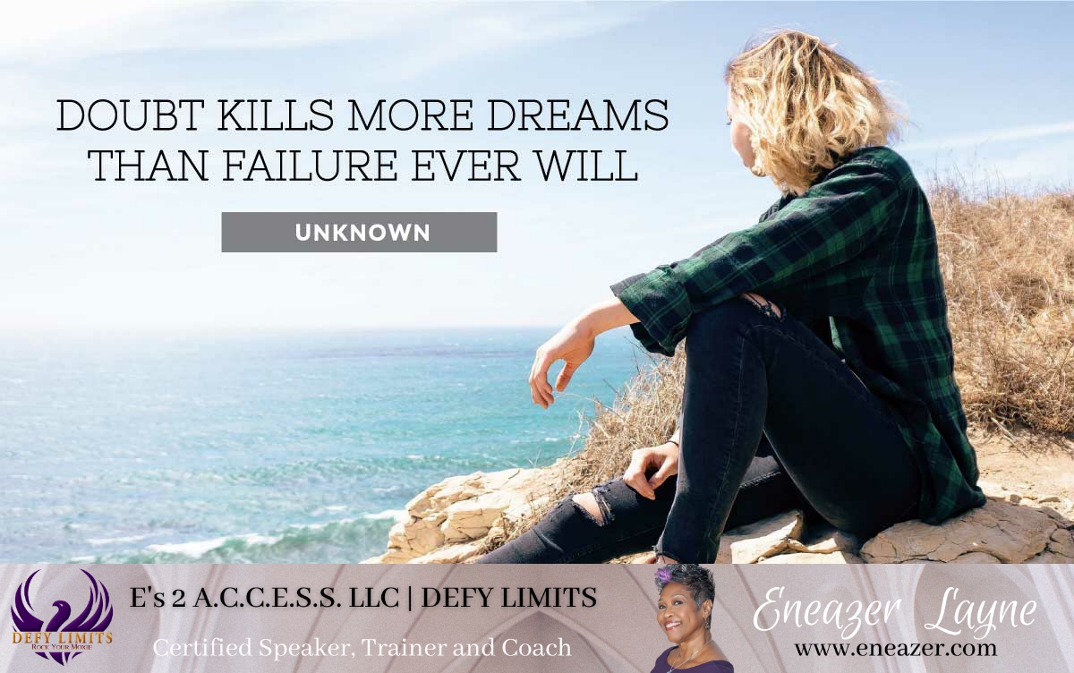 eneazer's tweet photo. What would you do if you knew that you could not fail? https://t.co/SL02xkIWIp