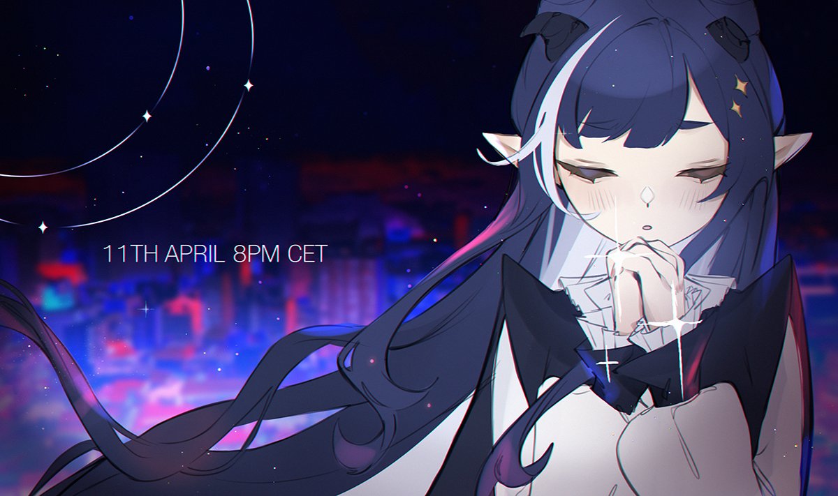 AnntanDesu's tweet photo. ᵀᵒᵐᵒʳʳᵒʷ ✧･ﾟ:*

#VTuberEN #VTuberUprising https://t.co/omnAd7LxPp