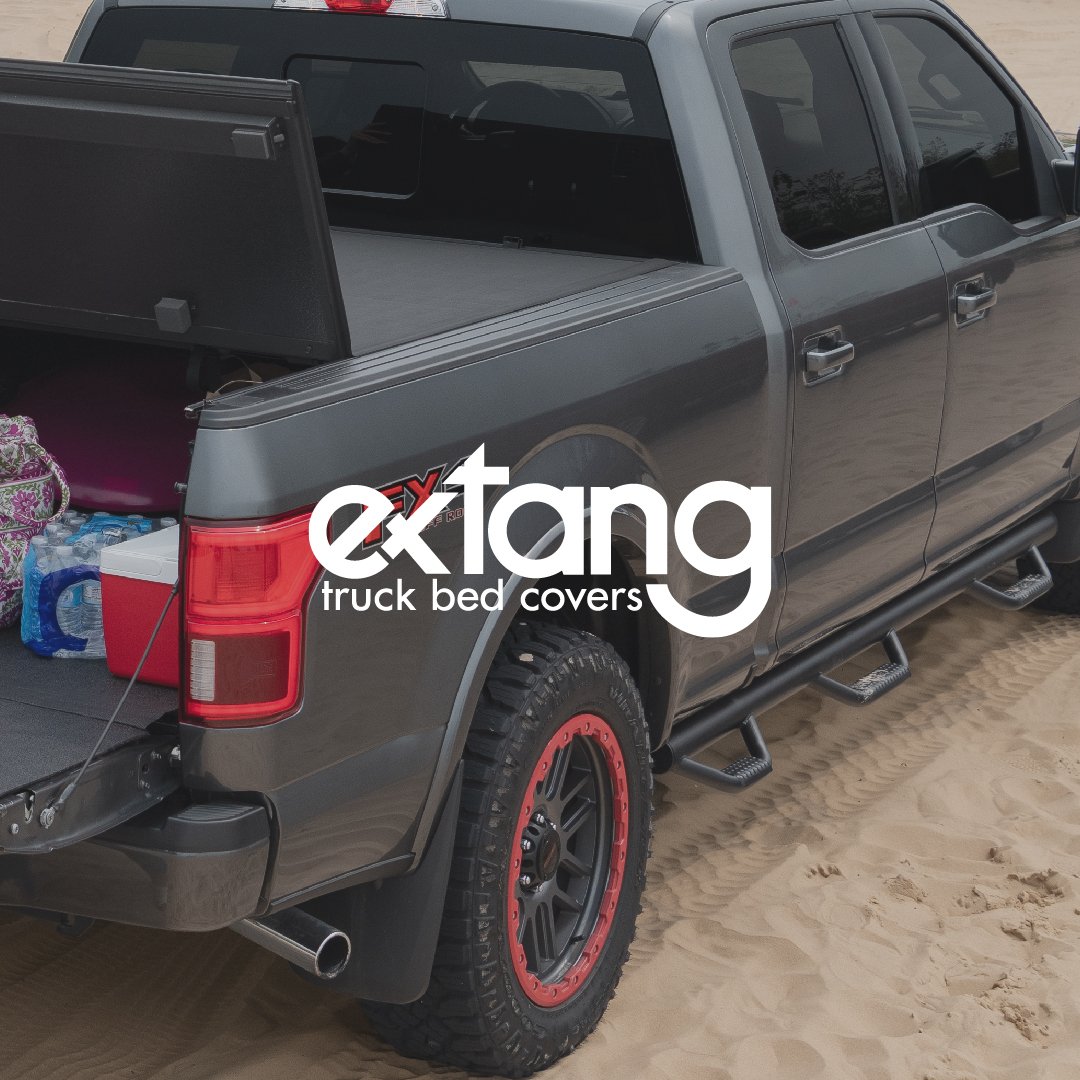 LaneAutomotive's tweet image. Extang is one of the leading producers of truck bed tonneau covers on the market today. With a variety of configurations, including folding, rolling, and hinged, they have covers to fit most brand and bed sizes on the market today.  #extang #trucks #bedcovers #laneautomotive