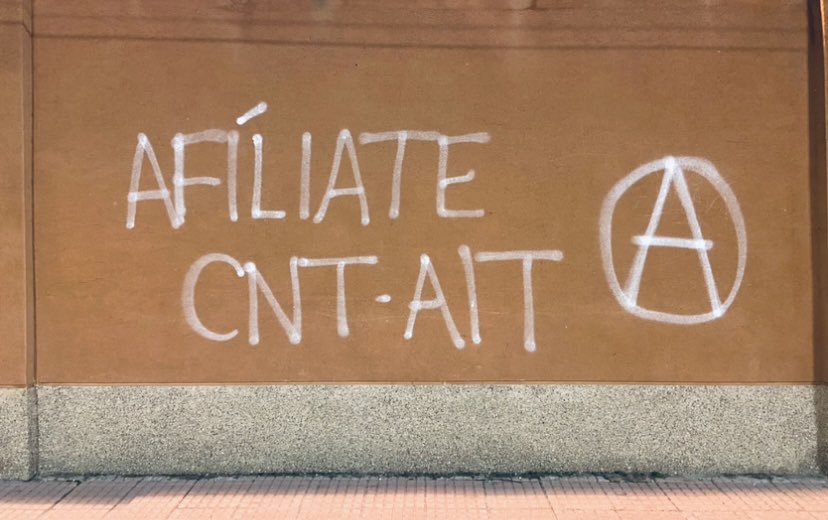 Tanto si tienes un conflicto laboral como ganas de luchar por tus derechos laborales y quieres  formar parte del Núcleo Confederal de Alcalá de Henares, no dudes en contactar con nosotres vía mail! Recuerda que el sindicato lo construimos entre todas ♥️🖤