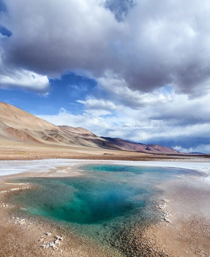 Imagen_Arg's tweet photo. Ojos de Mar,Tolar Grande, Salta.
📷 Seba Usandivaras. https://t.co/fEBxQxRP5u