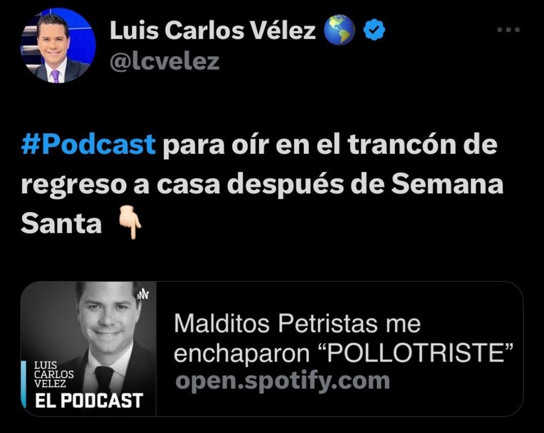 ElChatoDulce's tweet photo. Esperemos que los faros del periodismo prepago, hayan reflexionado en Semana Santa, y dejen de odiar mientir y desinformar. 
#PresidenteDeLaPaz https://t.co/eB05T13z82
