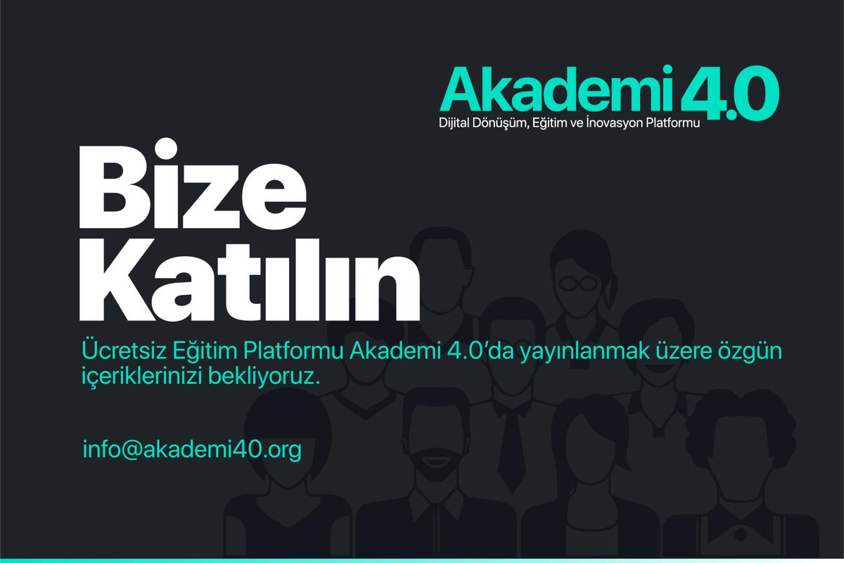 Akademi 4.0 tweet media