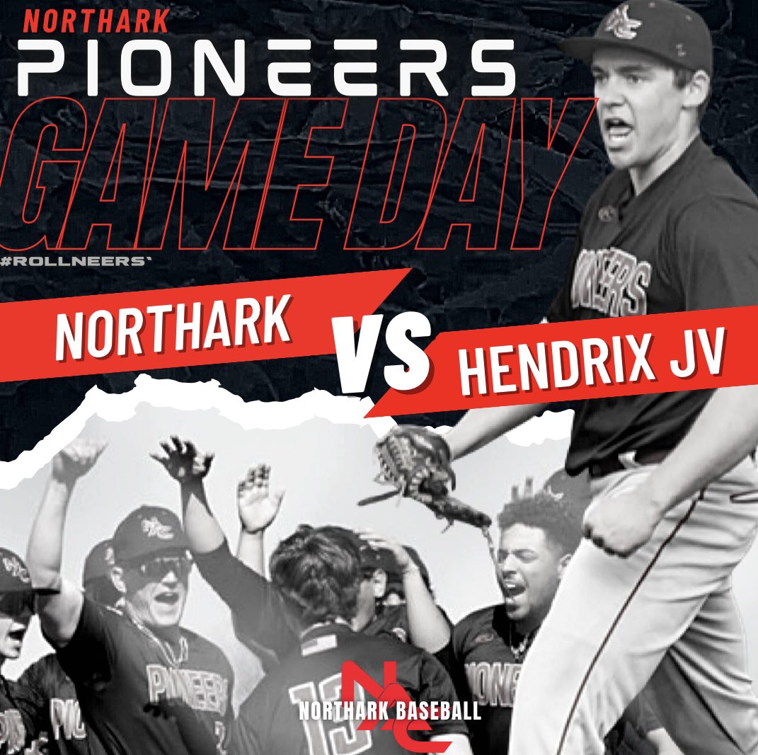 Game Day
First Pitch 3pm
1600 Washington Ave, Conway, AR 72032
#rollneers