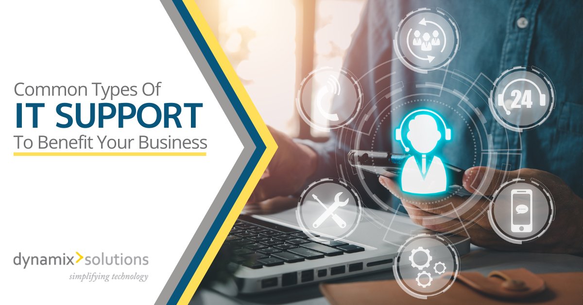 Several IT support options are available to take your business to the next level and save you money. Learn more how they benefit you.
#ITsupport #BusinessIT
loom.ly/HBMUQhY