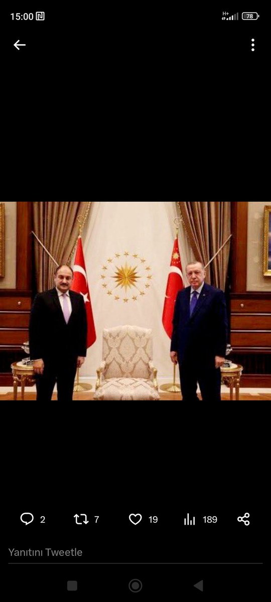 AB Uyum Komisyonu Başkanımız, AK Parti MKYK Üyesi ve Şanlıurfa Milletvekilimiz Sn. Kasım Gülpınar, AK Parti Genel Başkanı ve Cumhurbaşkanı Recep Tayyip Erdoğan'ın danışmanlığı görevine getirildi. Şehrimize hayırlı olsun.<a href="/RTErdogan/">Recep Tayyip Erdoğan</a>