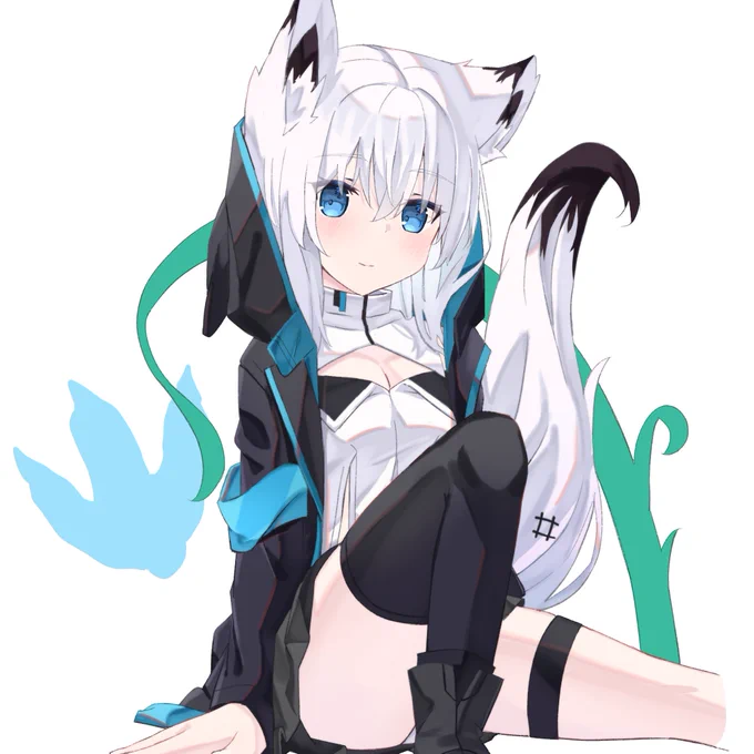 #狐の日コンコン 