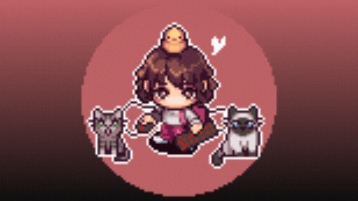 Disney Fanart for #Cinderella, #Ariel, and #Pocahontas! And me and my cats and my chic! :3

#pixelartist #pixelart #8bit #ArtistOnTwitter