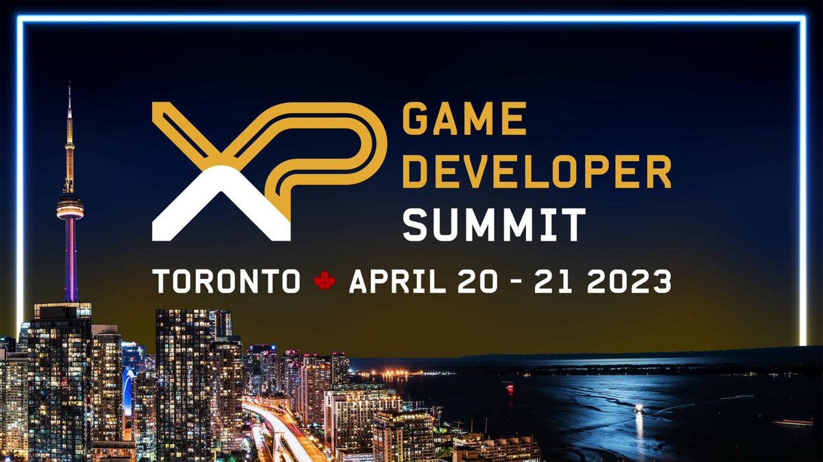 On popular demands,  (requested by @Bzlapped) I'm on Twitter. 
And we're going to Toronto to attend the XP Game Developer Summit (<a href="/XPGamingInc/">XP Gaming Inc.</a>.)
Wanna strengthen the game industry in your region and increase investments? We should meet.

#investments #gamedev #toronto #gamebiz