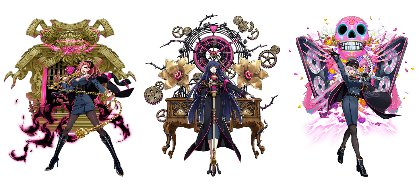 ヒプノシスマイク-D.R.B-(ヒプマイ) on X: 