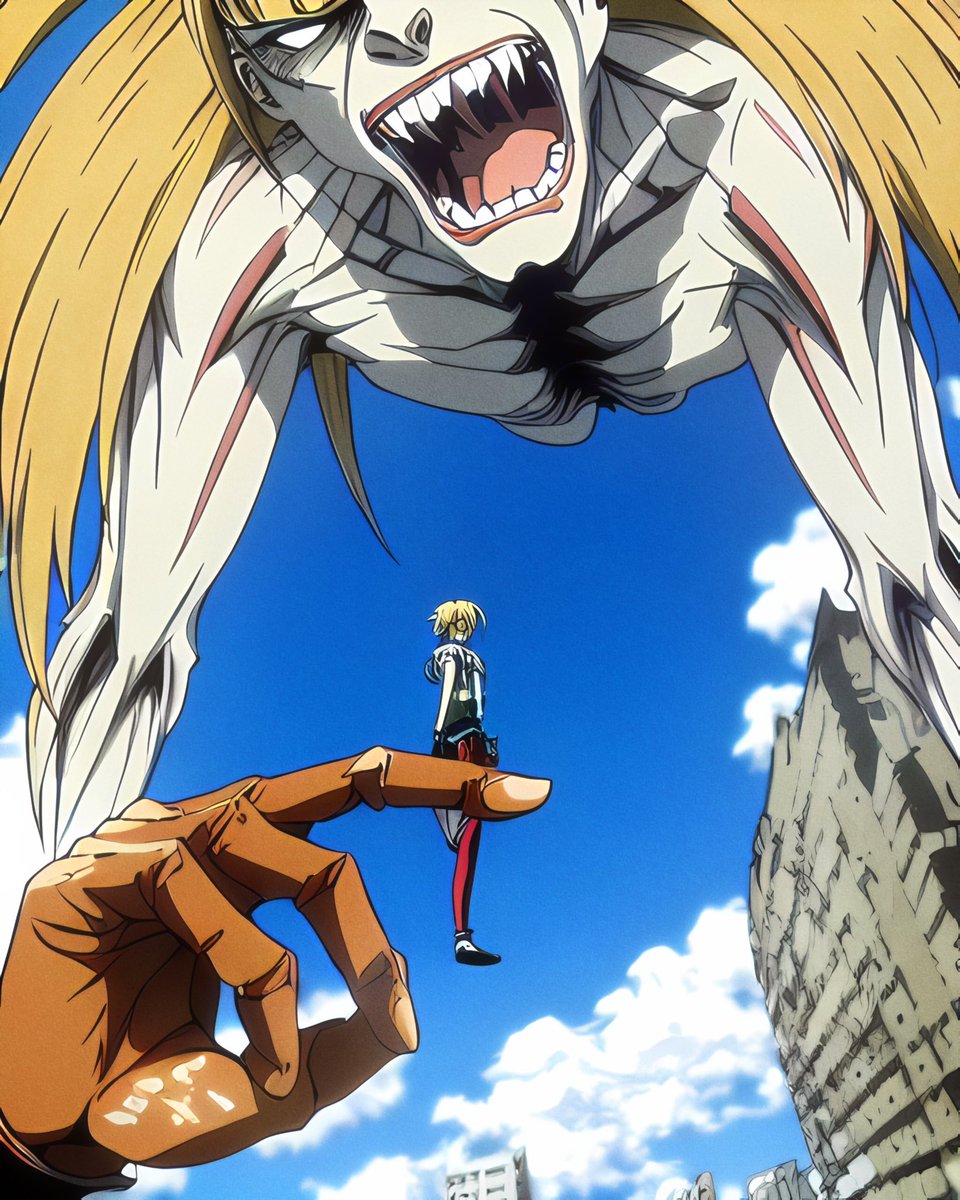 ai recreated my pretty photo into something pretty creepy