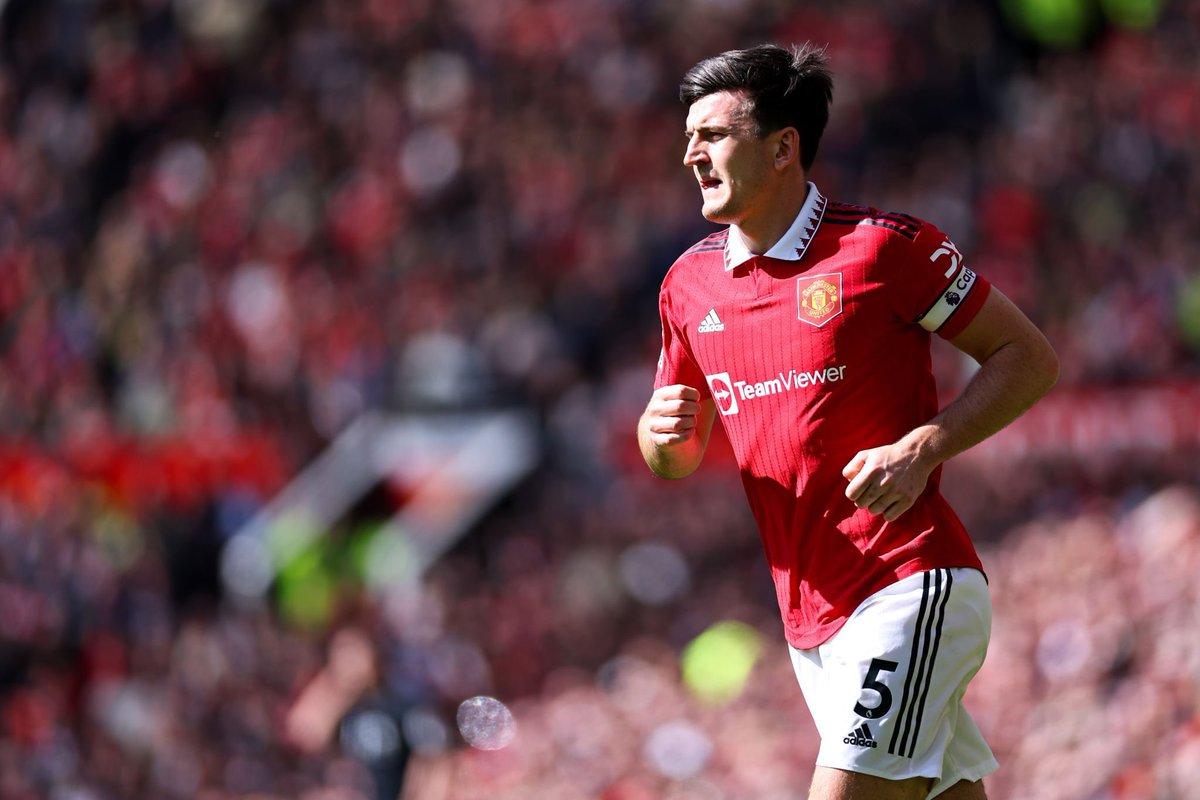 UtdPlug's tweet photo. 🚨 Maguire: "Every time I've had the opportunity to play for the club this year and for the country in the World Cup and the qualifiers, I've put in very good performances." #MUFC 🔴 https://t.co/SkWr7t0vk5