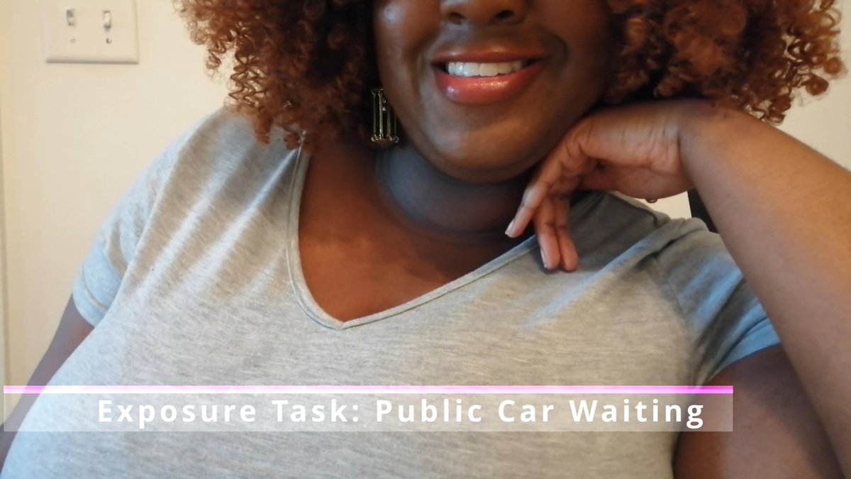 ZylaMahogany's tweet photo. Another of my Favorites Sold on IWC! Exposure Task: Public Car Waiting https://t.co/B9KI4qDB8M https://t.co/8EdrlVtgM4