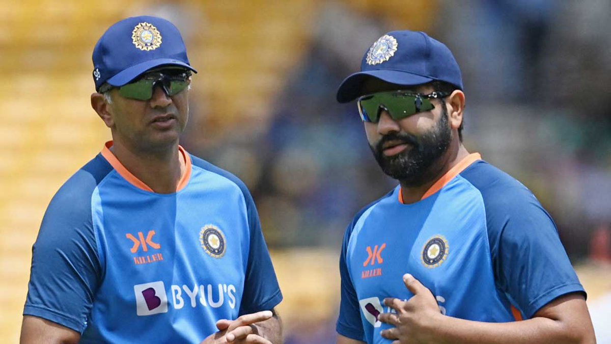 toisports's tweet photo. #WTCFinal #RahulDravid #INDvAUS

Rahul Dravid and his coaching staff to assemble at NCA to chalk out WTC Final blueprint

READ: https://t.co/EJMrf5Xaqa https://t.co/kf80SIUHVI