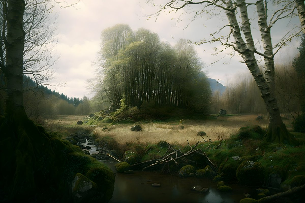 PapaBeardedDrop's tweet photo. Dropping #PBMidblends in 4-part series 

"On the way to Rivendell" is the Afternoon piece started as a shot from #PBonFilm

3/3 ~ 3.33 $XTZ
https://t.co/wPe6GLeOO4 https://t.co/68xvCyERHD